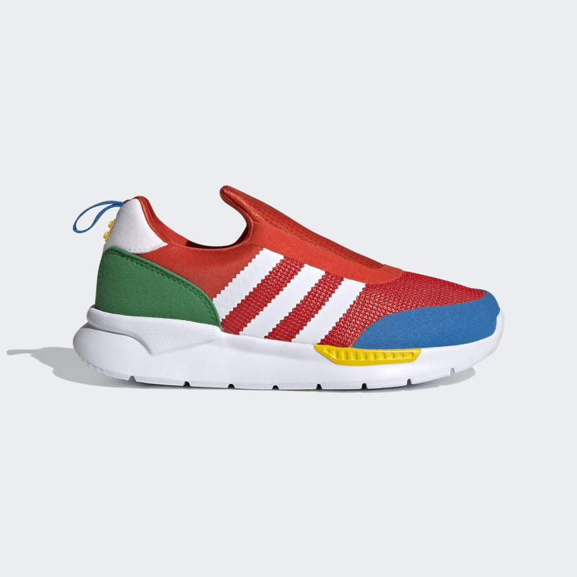 Tenis lego adidas niño