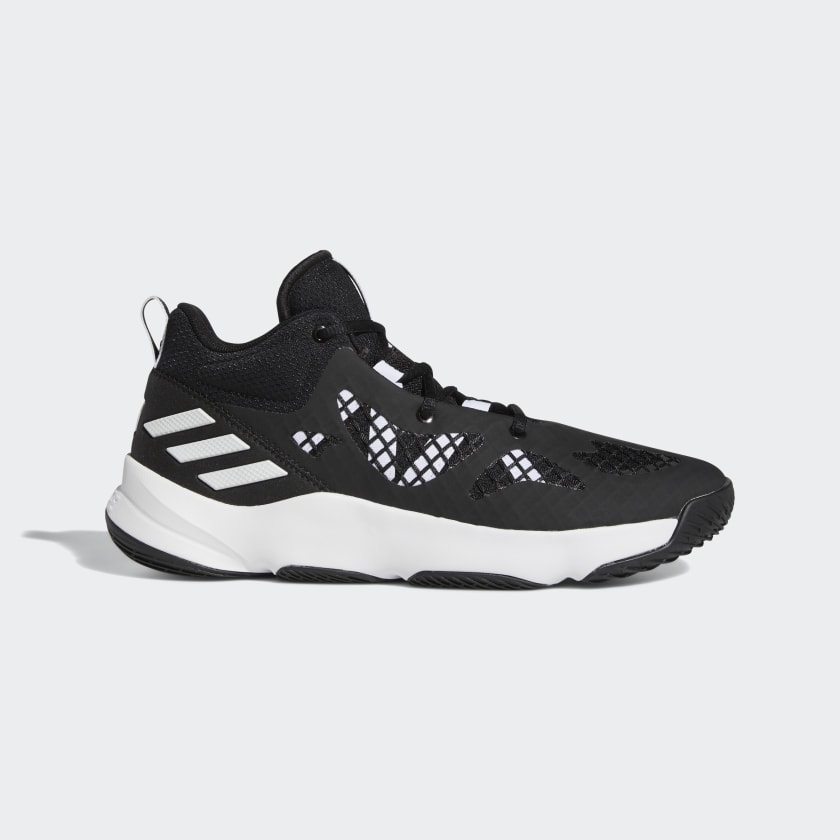 Adidas Pro N3xt 2021 Basketballschuh Schwarz Adidas Deutschland