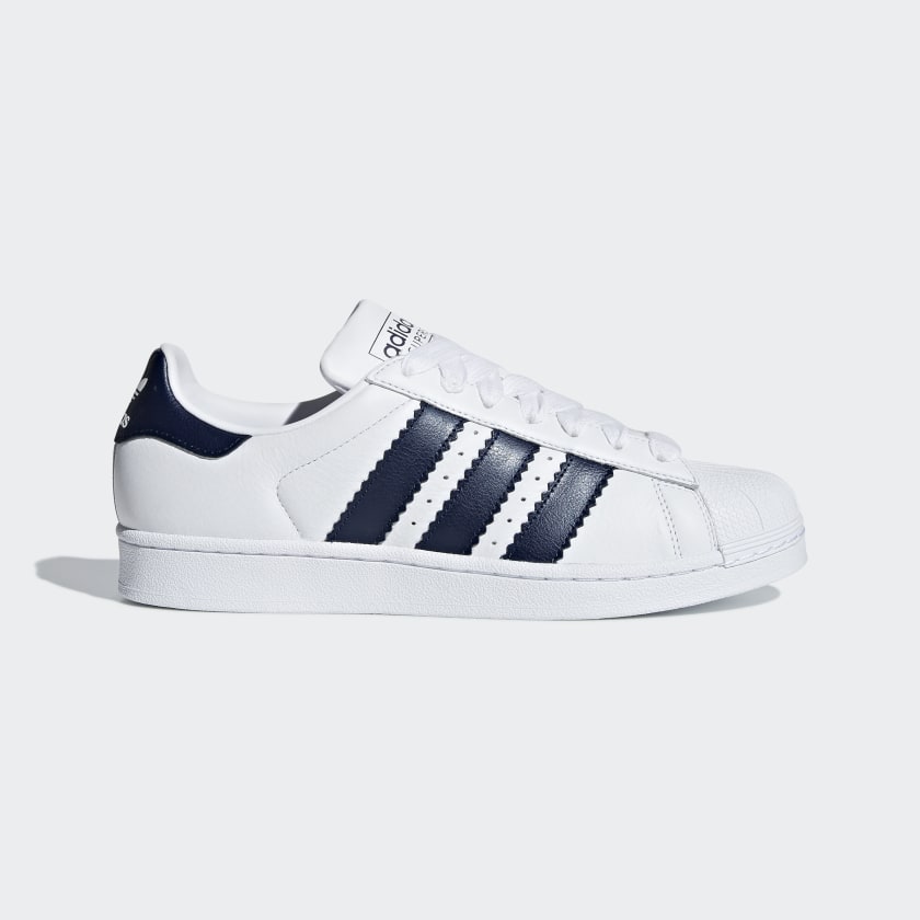 adidas originals superstar navy