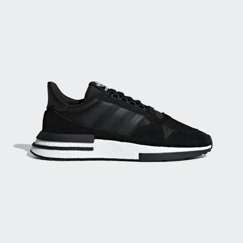 adidas ZX 500 RM Shoes - Black | adidas Australia