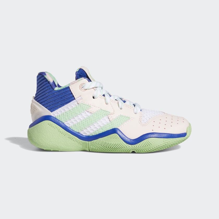 adidas harden stepback 3 basketball shoes pink