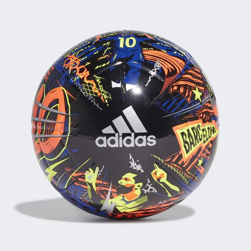 Balon de futbol messi