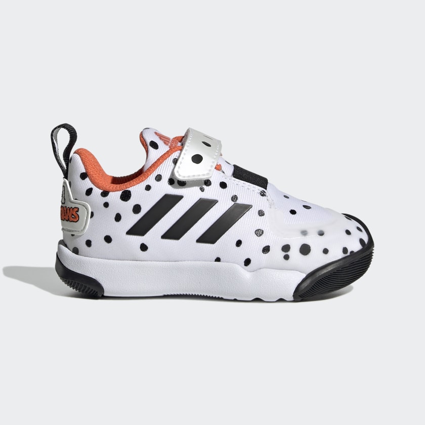 adidas Disney 101 Dalmatians ActivePlay Shoes White