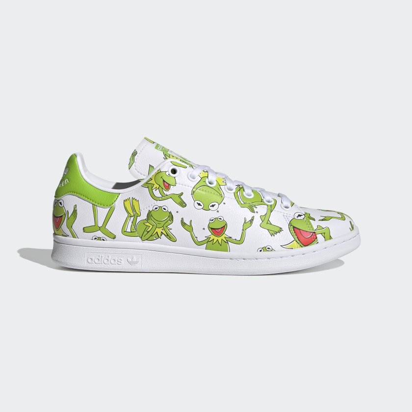Adidas disney kermit Clearance