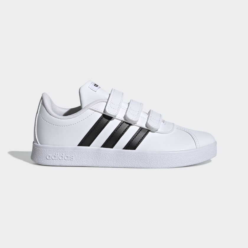 Scarpe VL Court 2.0 - Bianco adidas | adidas Italia Scarpe VL Court 2.0 - Bianco adidas | adidas Italia