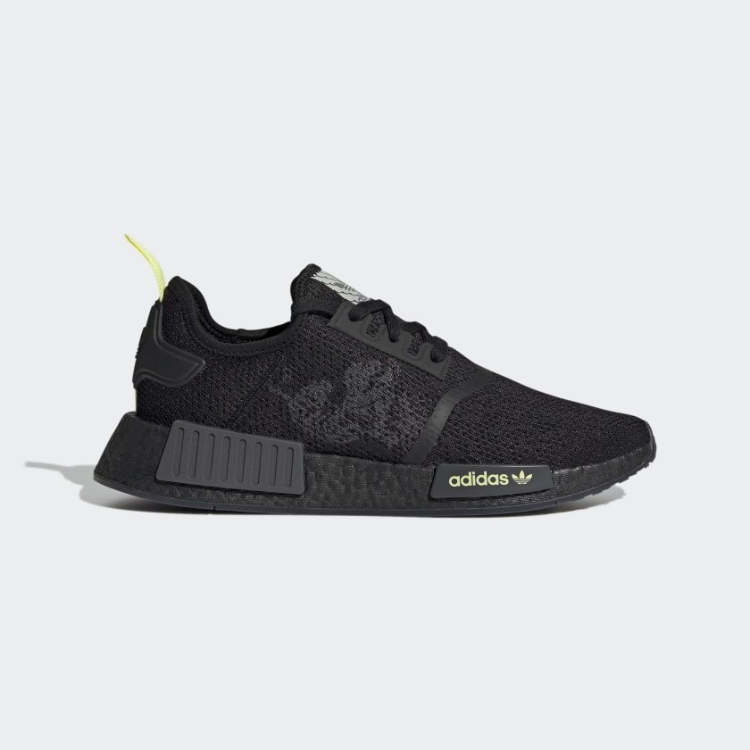 nmd solid grey