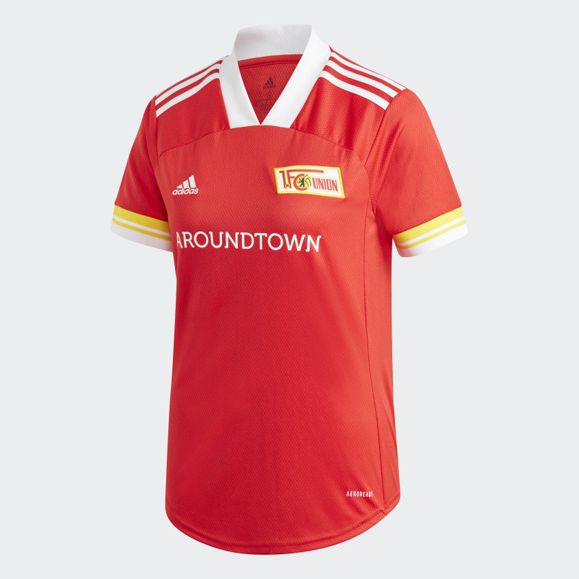 Adidas 1 Fc Union Berlin 20 21 Heimtrikot Rot Adidas Deutschland