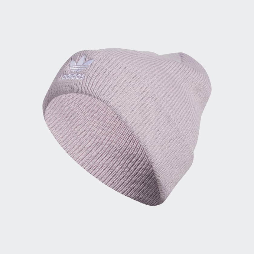 Lilac adidas beanie clearance