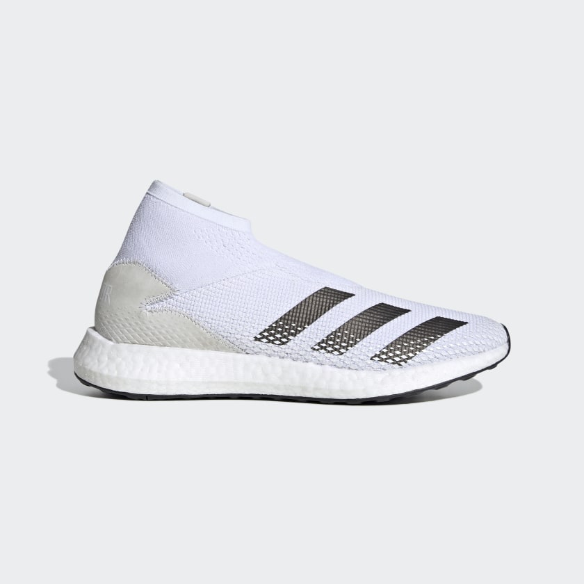 Zapatillas predator blancas hotsell