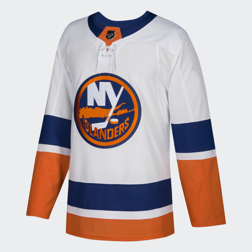 Islanders away jersey