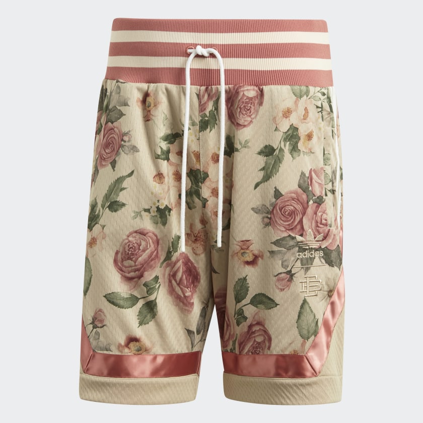 eric emanuel adidas shorts