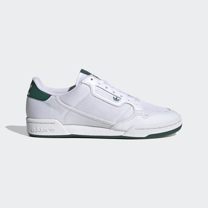 Tênis Continental 80 - Branco adidas | adidas Brasil