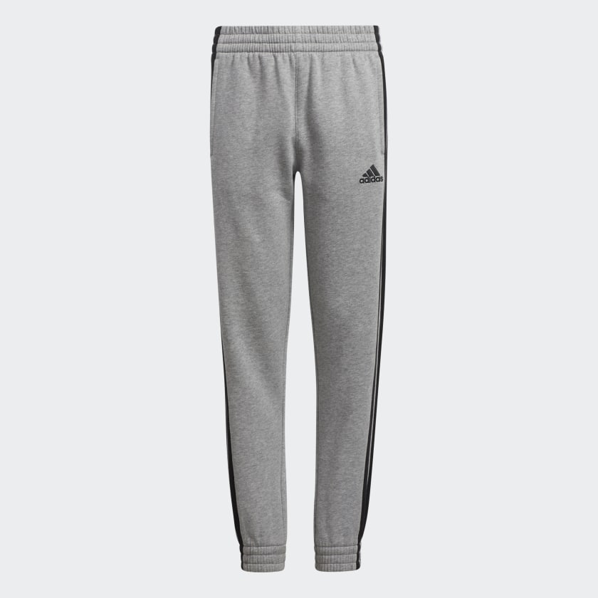 Adidas training 3 stripe joggers clearance