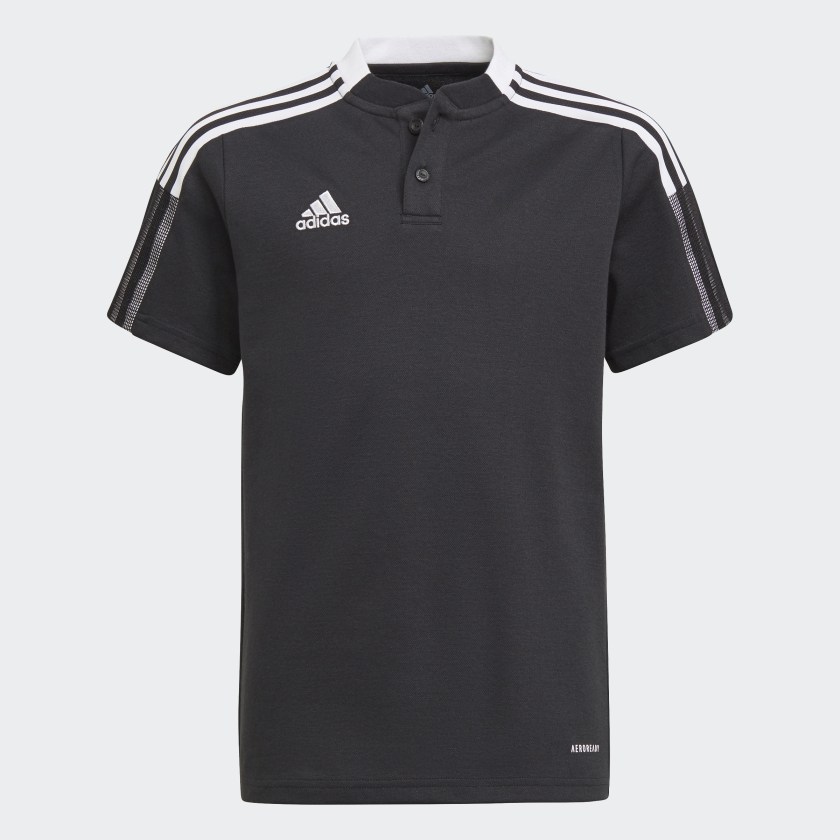 Polo Tiro 21 Noir adidas adidas France