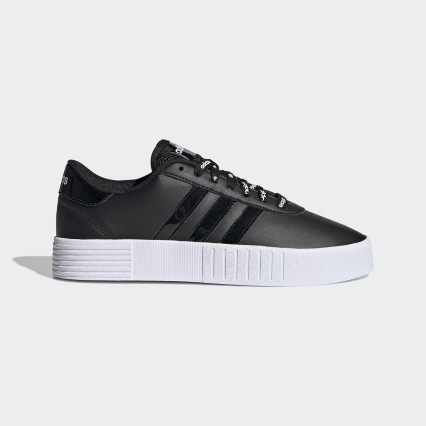 adidas Court Bold Shoes - Black