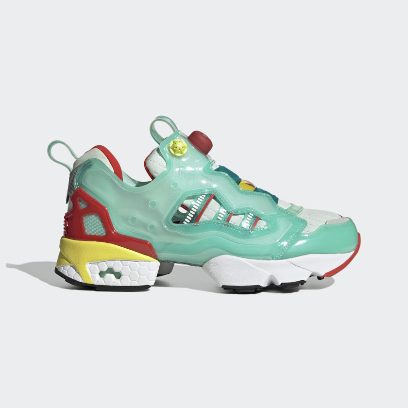 Reebok schuhe olivgrün