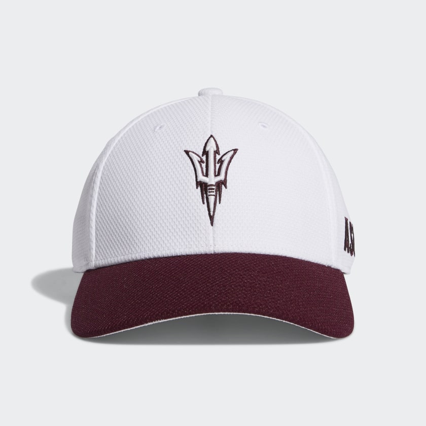 adidas Sun Devils Coach Structured Hat - Multi | ED5586 | adidas US