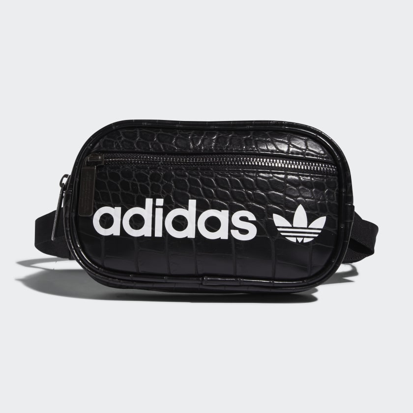 adidas Premium Waist Pack Black adidas US