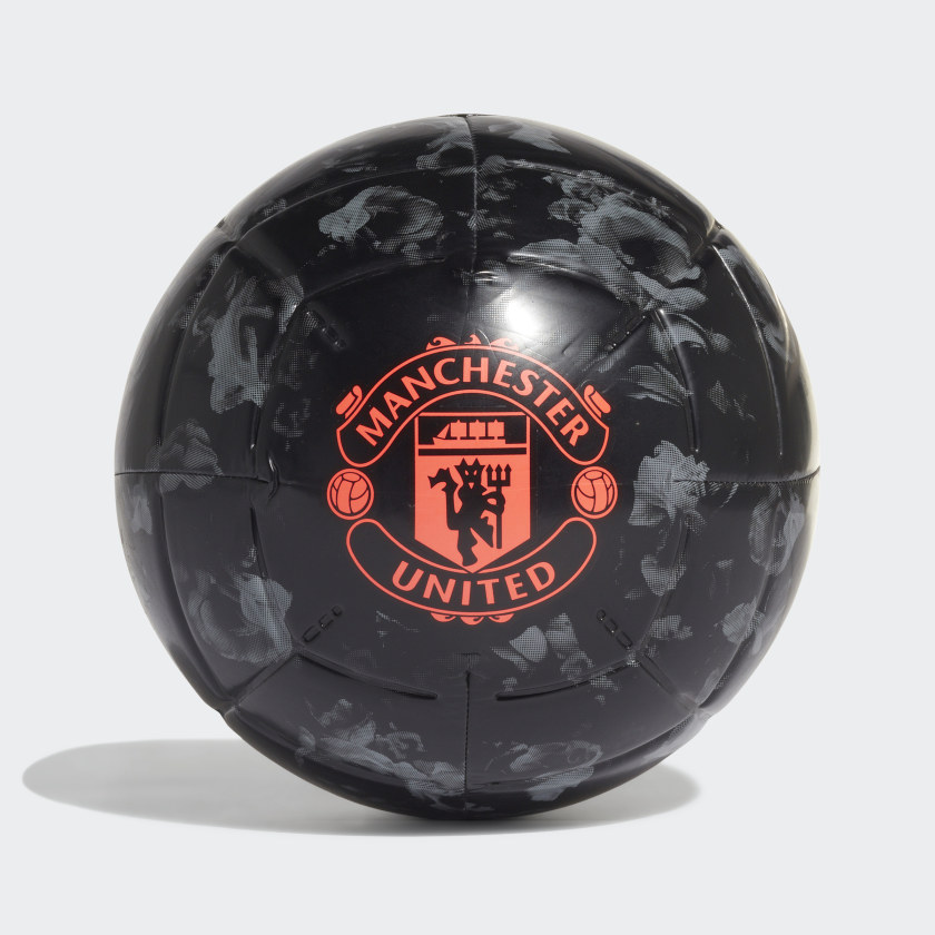 Adidas Manchester United Capitano Ball Black Adidas Us