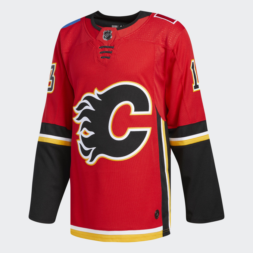 Ladies flames jersey