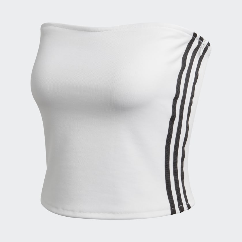 adidas bandeau top
