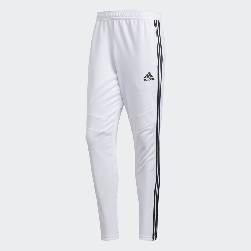 Pantalon d'entraînement Tiro 19 - Blanc adidas | adidas France
