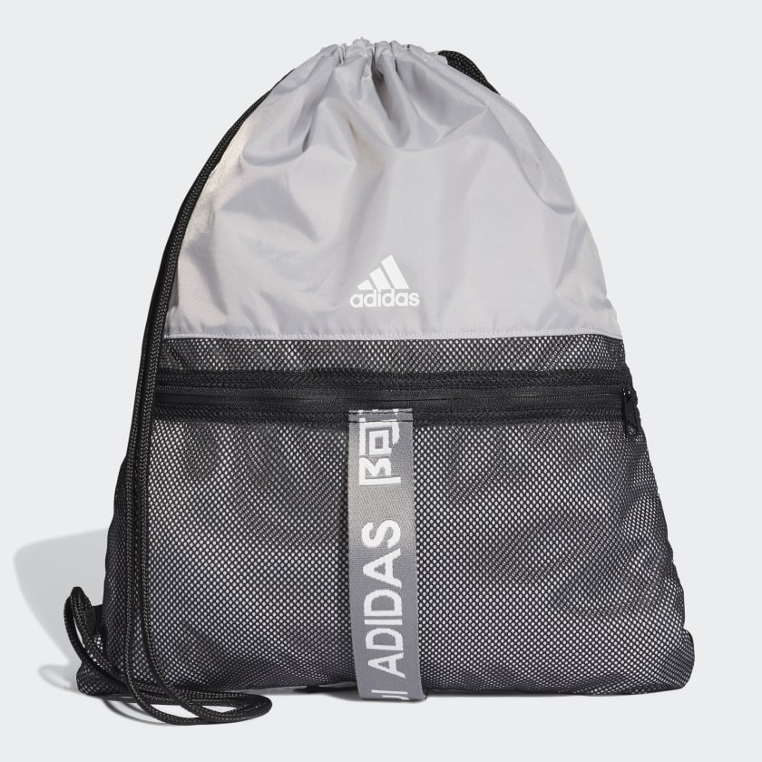 adidas 4ATHLTS Gym Bag - Grey | adidas 