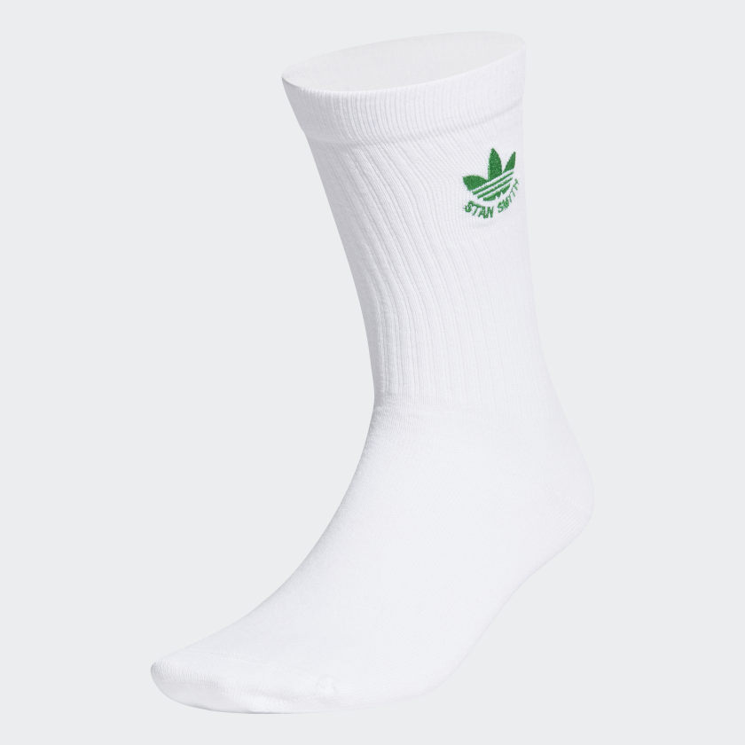 stan smith with long socks