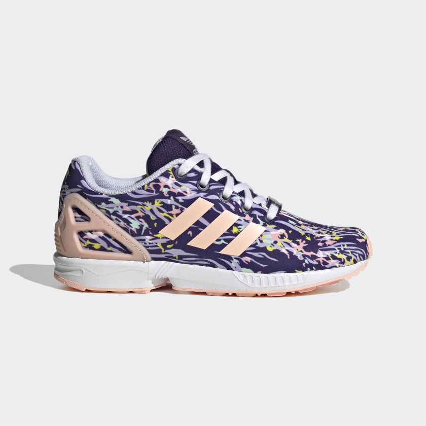zx flux purple