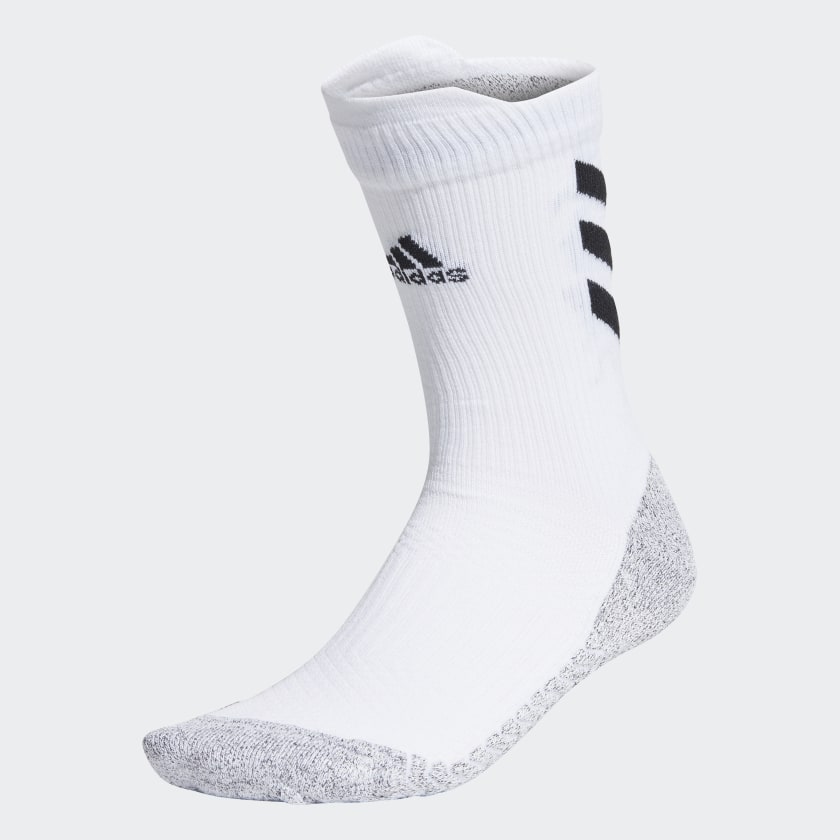 adidas alphaskin crew socks