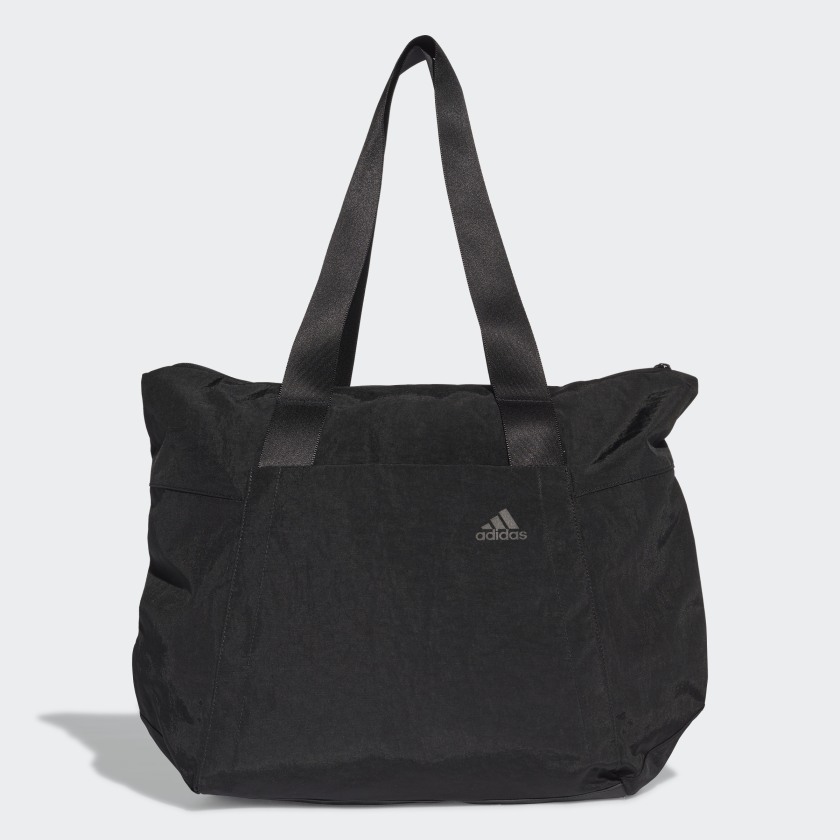 adidas originals womens shopper bag black