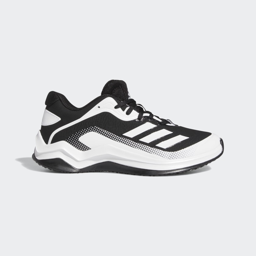 adidas baseball training shoes