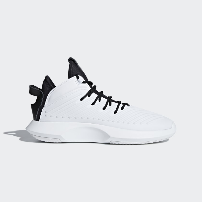 adidas Crazy 1 ADV Shoes - White 