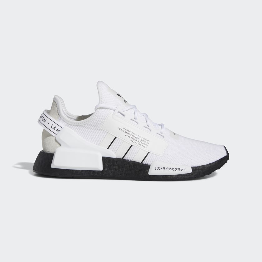 adidas NMD_R1 V2 Shoes - White | adidas US
