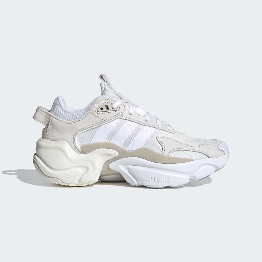 adidas Magmur Runner Shoes - White 