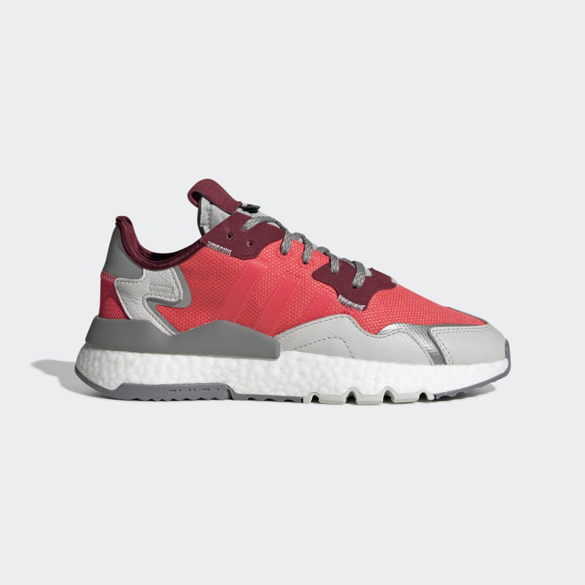 nite jogger red