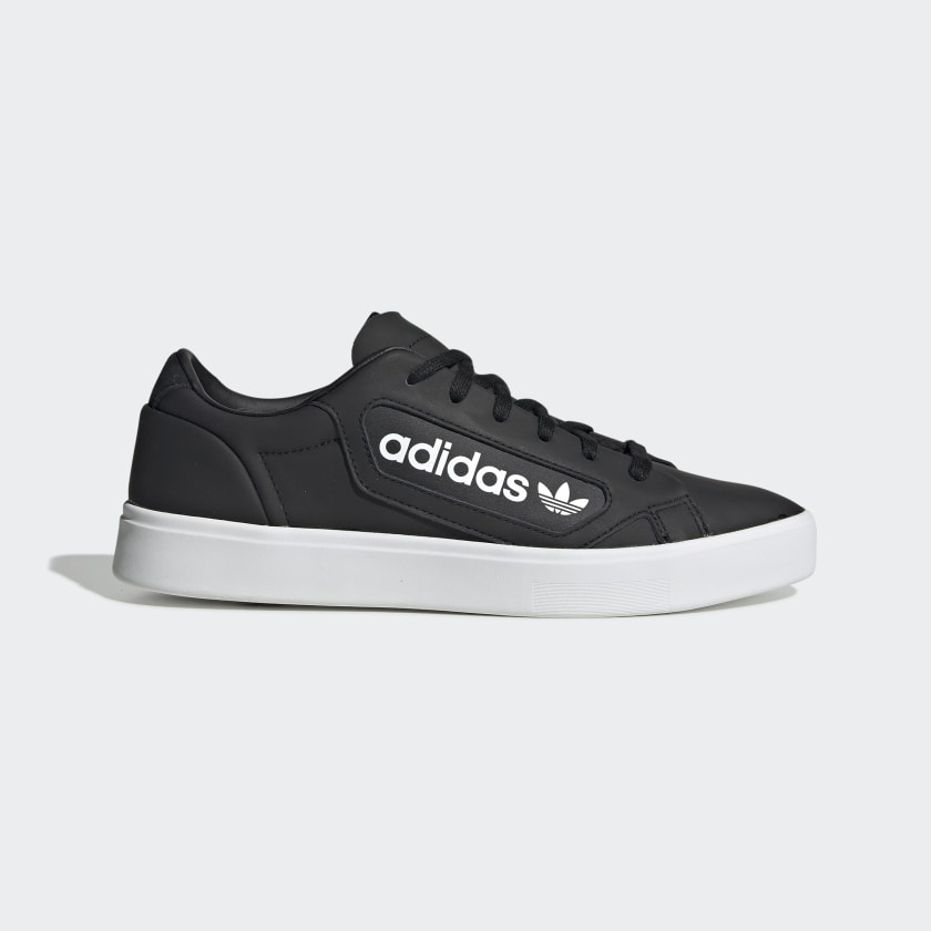 adidas Sleek Shoes - Black | adidas 