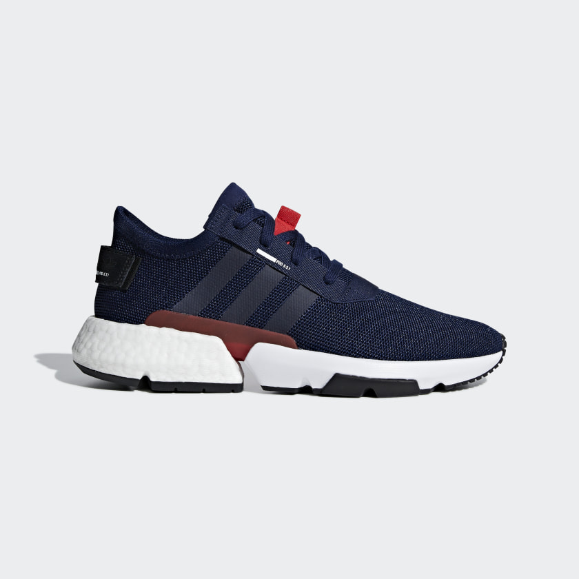 adidas pod 3.1 navy