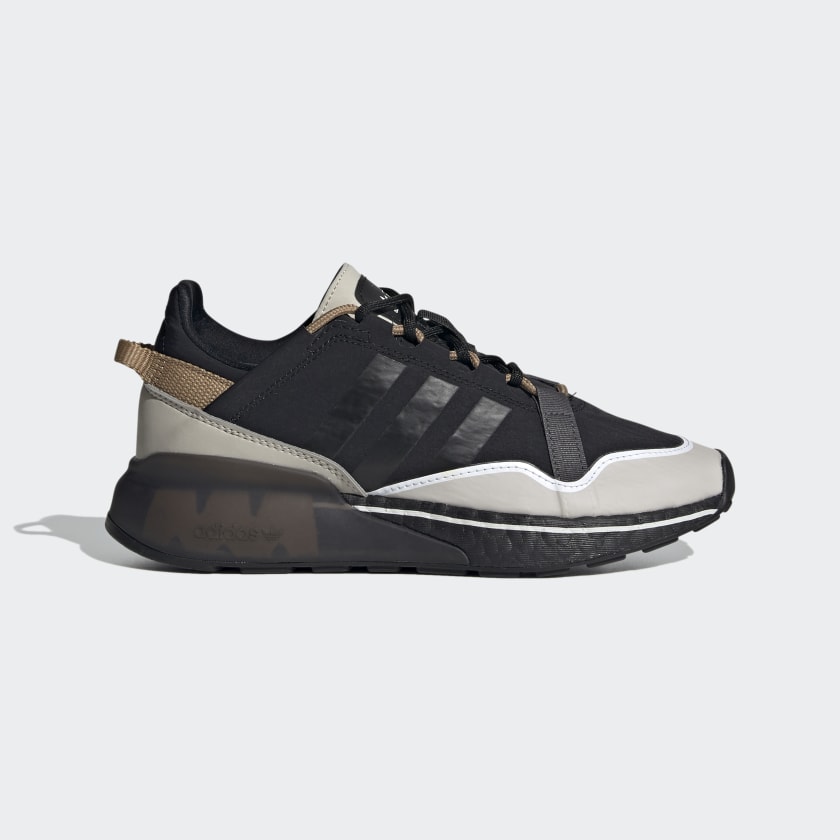 adidas ZX 2K Boost Pure Shoes - Black | adidas Ireland