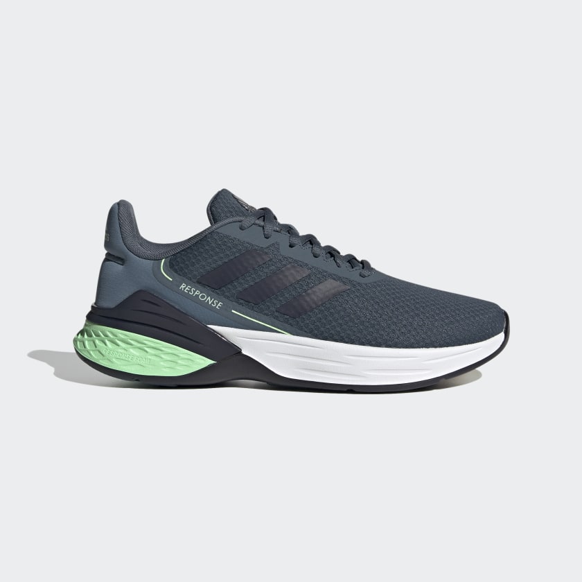adidas Zapatillas Response SR - Verde | adidas Argentina