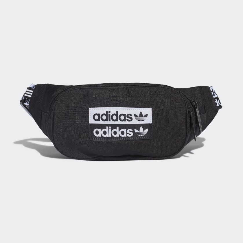 white fanny pack adidas