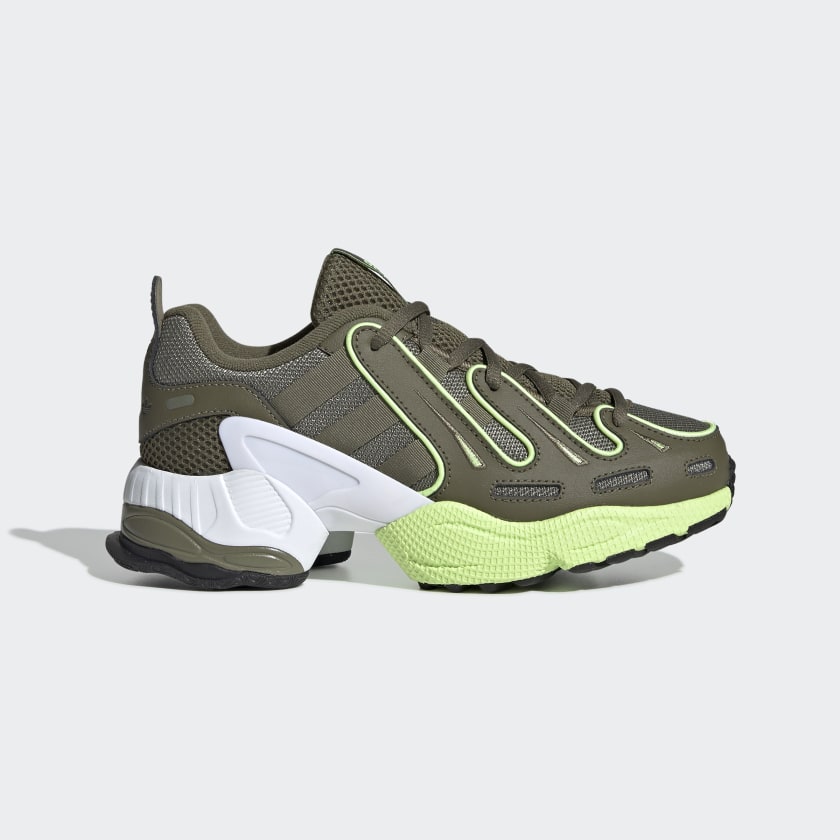 adidas EQT Gazelle Shoes - Green | adidas Australia