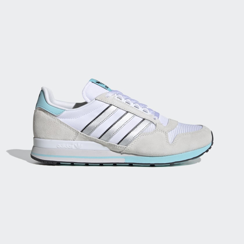 adidas originals zx 500 kids white