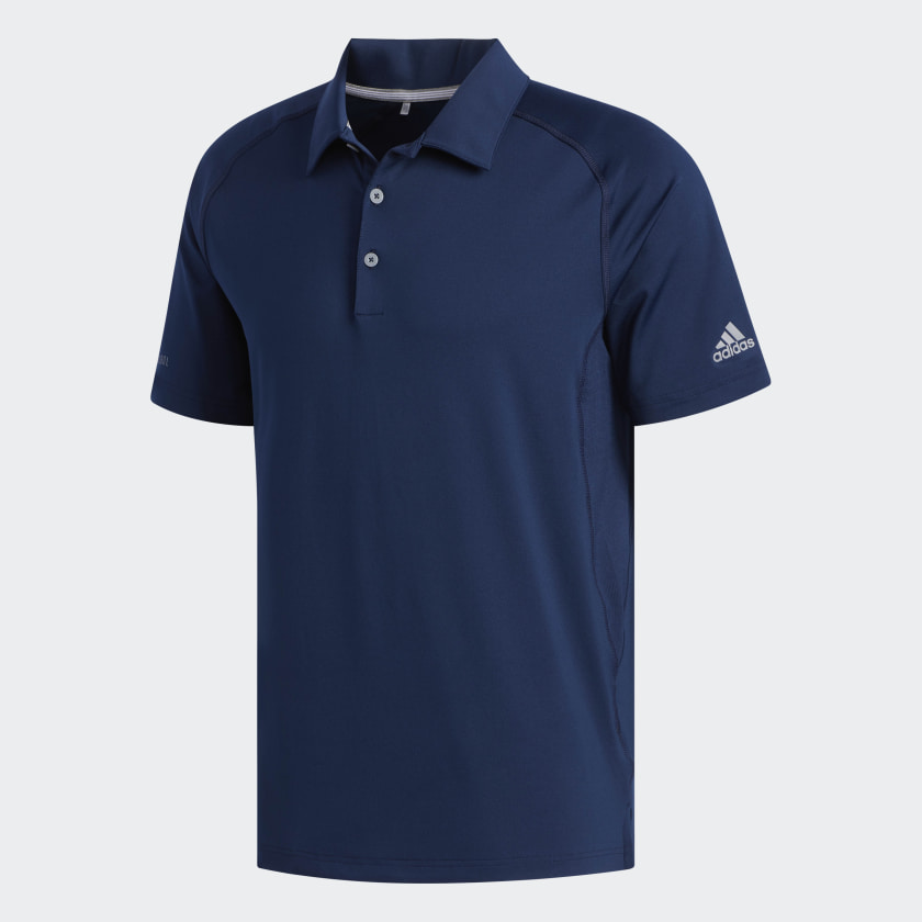 adidas Ultimate365 Climacool Hyper Athletic Polo Shirt - Blue | adidas US