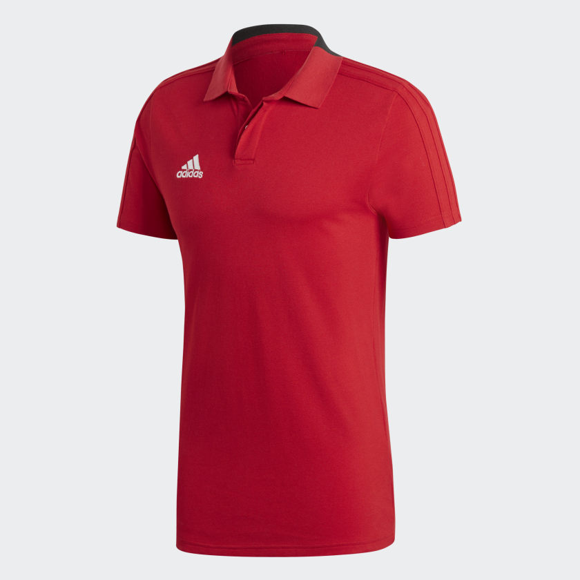 adidas condivo polo shirt