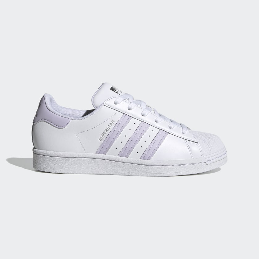 Women's Superstar Cloud White and Light 