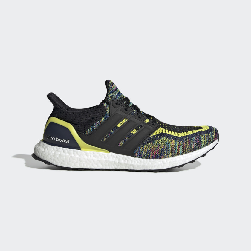 adidas ultra boost yellow womens