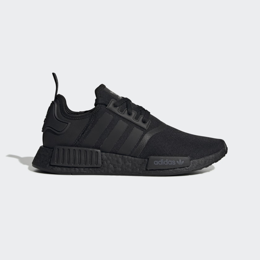 adidas NMD_R1 Shoes - Black | adidas US