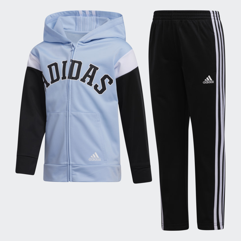 jacket and joggers set