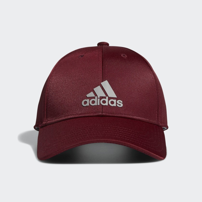 adidas Decision 2 Hat - Red | adidas US